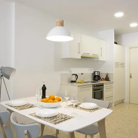 Apartment Singularstays Plaza Del Carmen