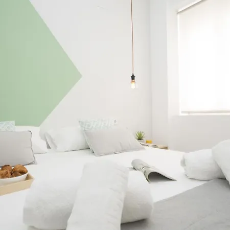 Singularstays Plaza Del Carmen Valencia