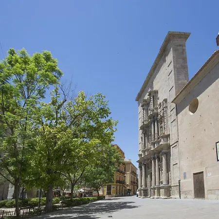 Singularstays Plaza Del Carmen Apartment Valencia
