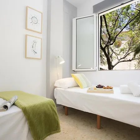 Appartement Singularstays Plaza Del Carmen *