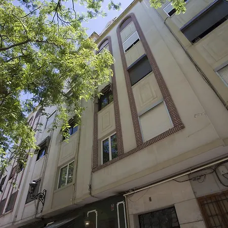 Singularstays Plaza Del Carmen Валенсия