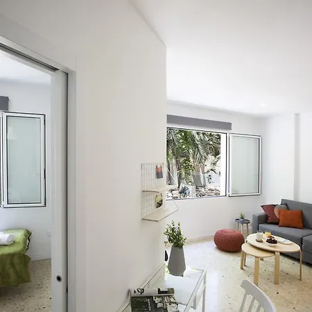 Апартаменты Singularstays Plaza Del Carmen