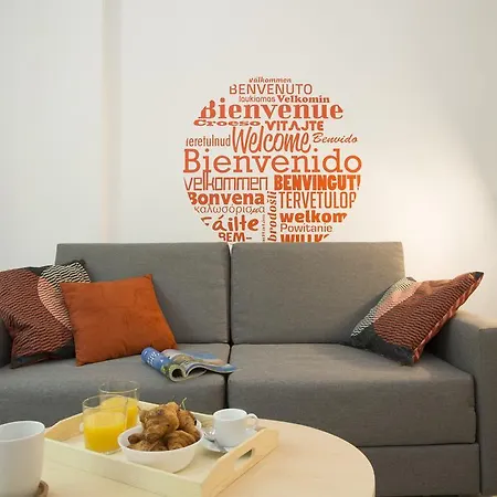 Апартаменты Singularstays Plaza Del Carmen