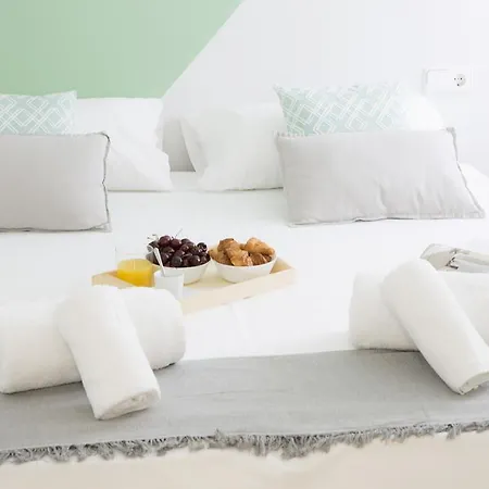 Singularstays Plaza Del Carmen Апартаменты