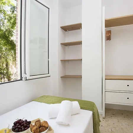Апартаменты Singularstays Plaza Del Carmen Валенсия