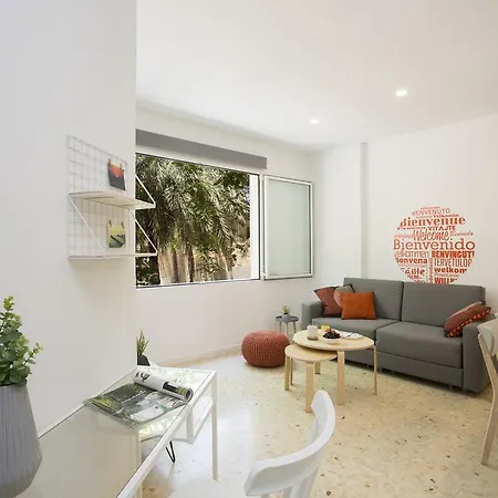 Singularstays Plaza Del Carmen Апартаменты